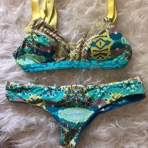 Authentic Maaji Bikini set